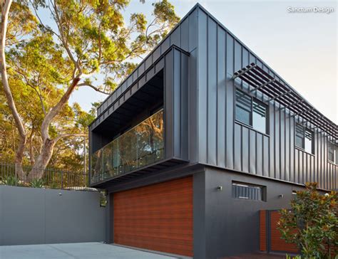 metal wall cladding house design|exterior metal house cladding.